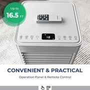 3-in-1 8000 BTU Cooler