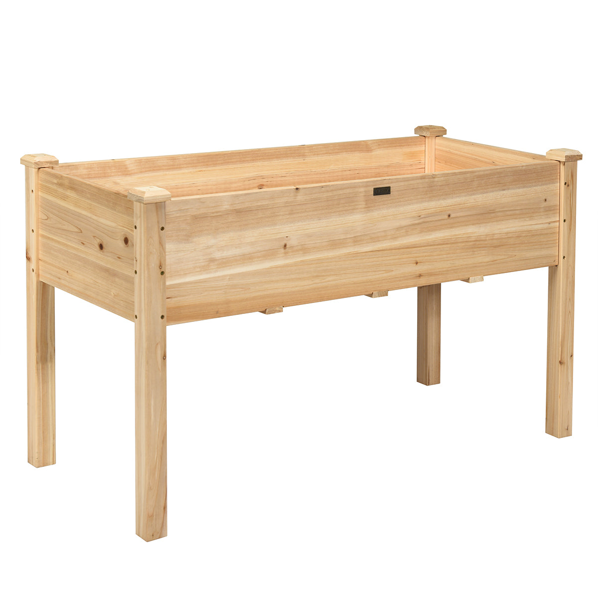 49‚Äô‚Äô x 23‚Äô‚Äô x 30‚Äô‚Äô Wooden Raised Vegetable Garden Bed