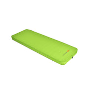 Self Inflating Folding Camping Sleeping Mattress with Carrying Bag-Blue - Green