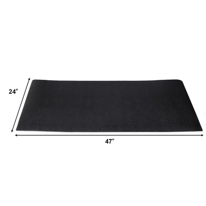 47/59/78 Inch Long Thicken Equipment Mat for Home and Gym Use