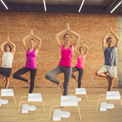 Yoga Headstand Bench