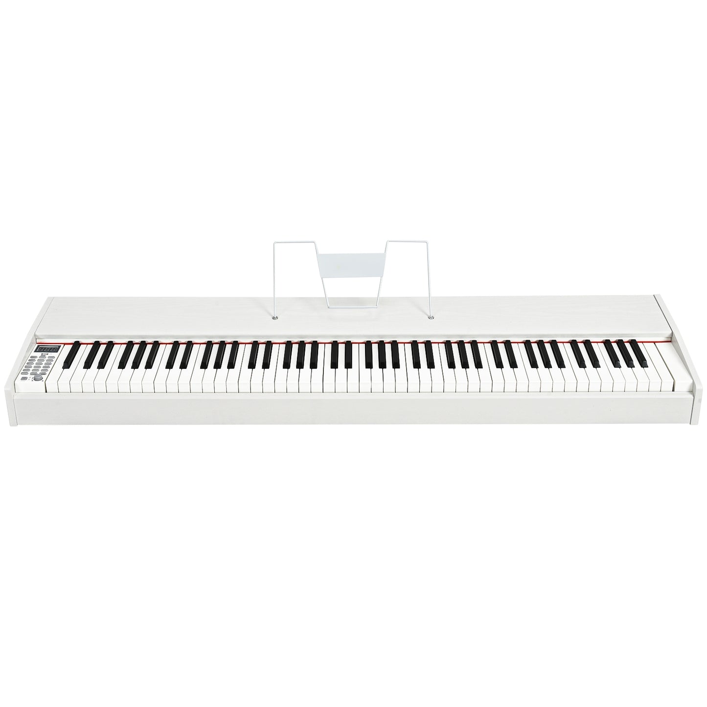 88-Key Full Size Digital Piano Weighted Keyboard with Sustain Pedal
