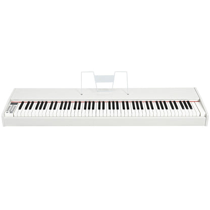 88-Key Full Size Digital Piano Weighted Keyboard with Sustain Pedal