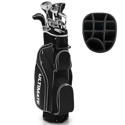 Women's Complete Golf Club Set - 10 Piece with Stand Bag