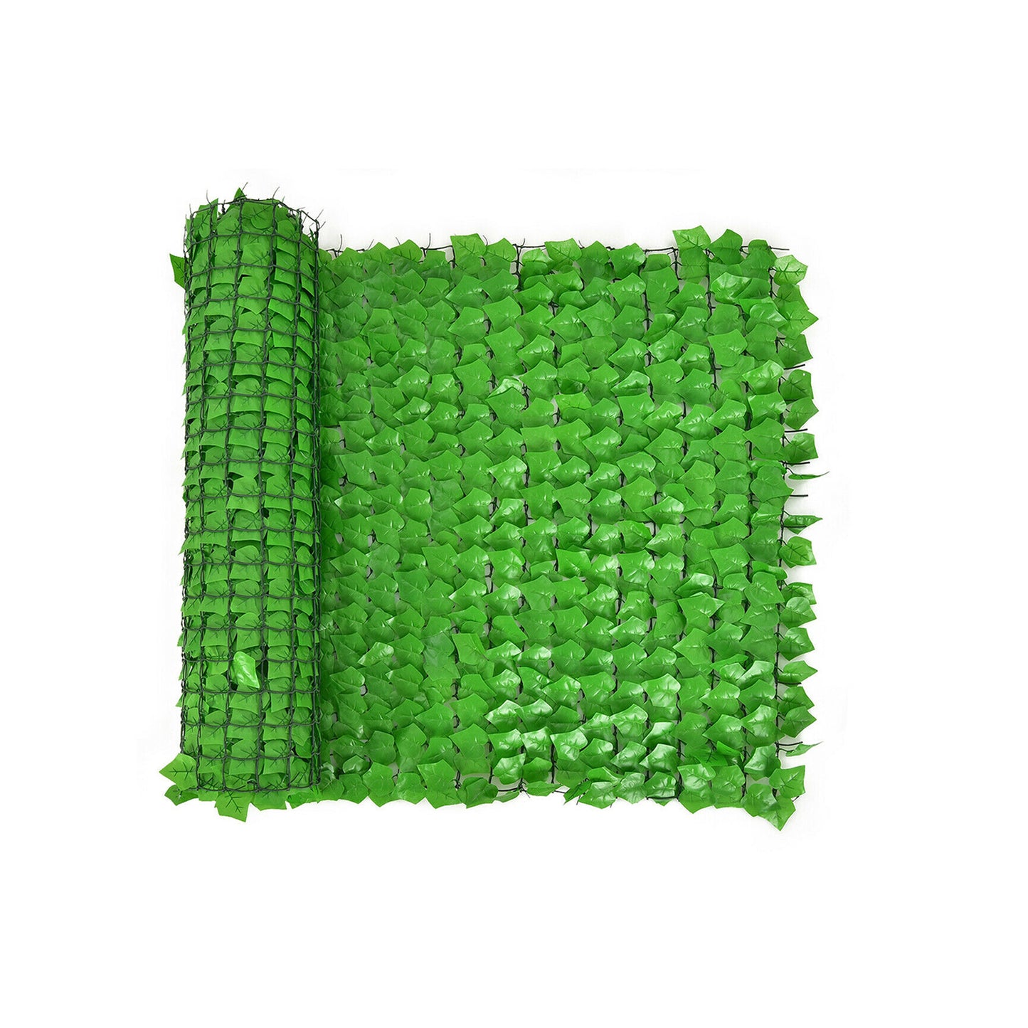 4 Pieces 118 x 39 Inch Artificial Ivy Privacy Fence for Fence and Vine Decor - Default