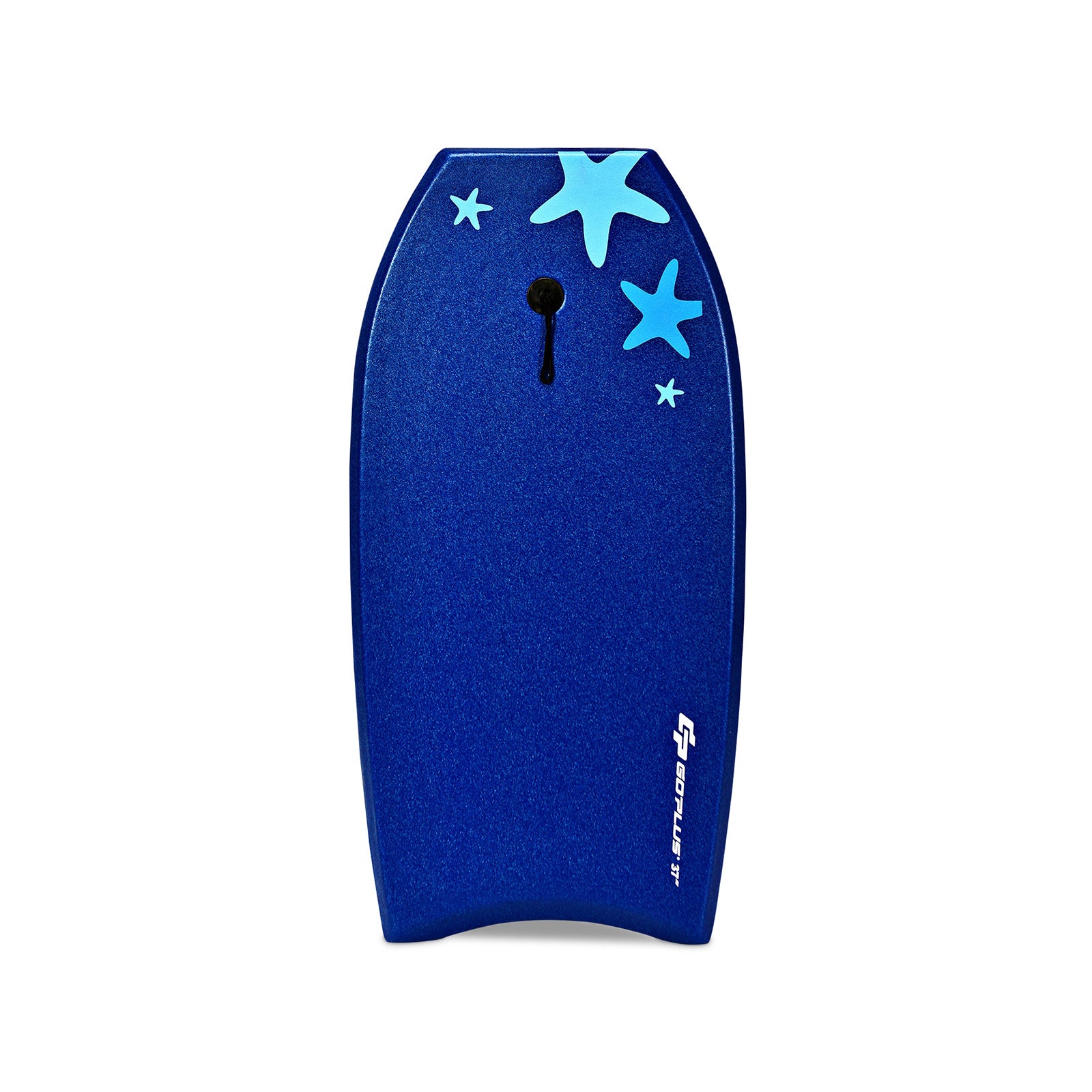 41 Inch Lightweight Super Portable Surfing Bodyboard-M - S