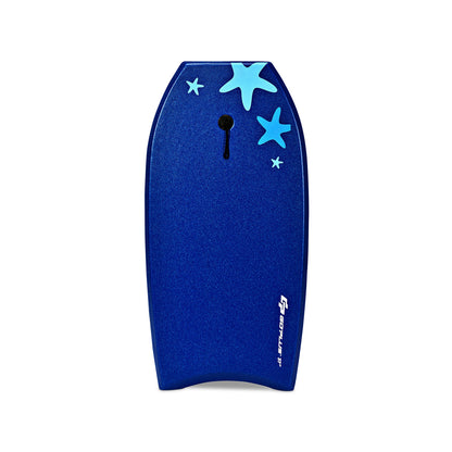 41 Inch Lightweight Super Portable Surfing Bodyboard-M - S