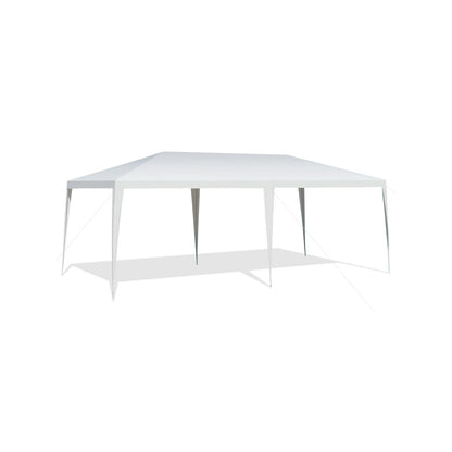 10 x 20 Feet Waterproof Canopy Tent with Tent Peg and Wind Rope