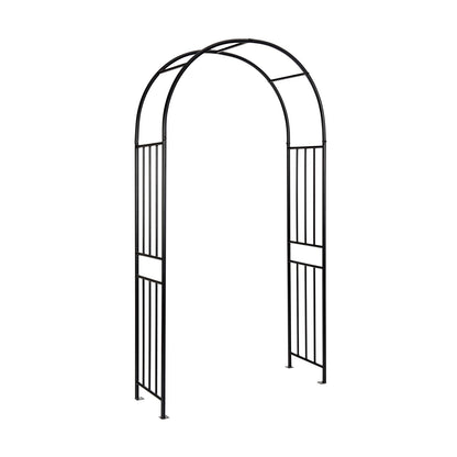 7.2 Feet Garden Decoration Climbing Plants Arch
