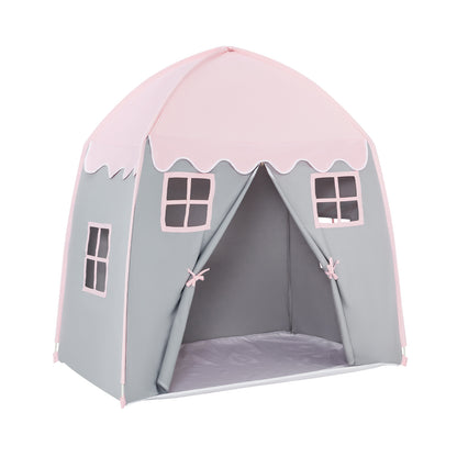 Portable Indoor Kids Play Castle Tent