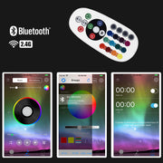 18W RGB LED Ceiling Light with Remote Control