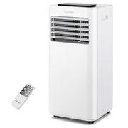 Dual BTU Portable Air Conditioner