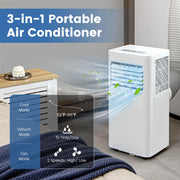 Portable AC 5000/6000 BTU (SACC)