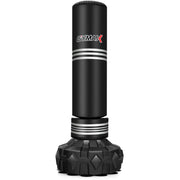 67 Inch Punching Bag with Fillable Suction Cup Base