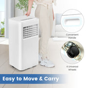 Portable AC 5000/6000 BTU (SACC)