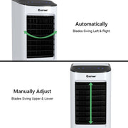 Portable Air Cooler & Humidifier for Home/Office