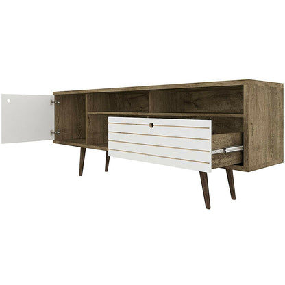Mid-Century Modern TV Stand for TVs up to 65 Inch