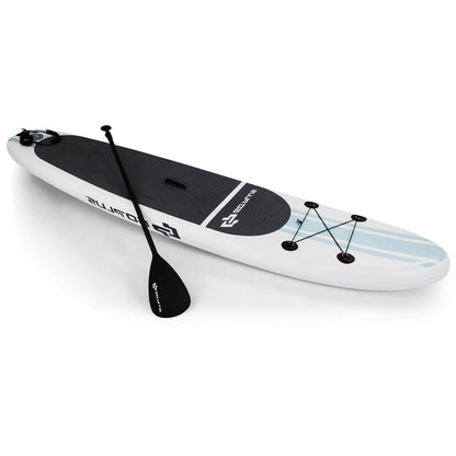 10 feet Inflatable Stand Up Paddle Board with Paddle Pump