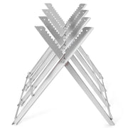 220 lbs Heavy Duty Portable Foldable Steel Sawhorse