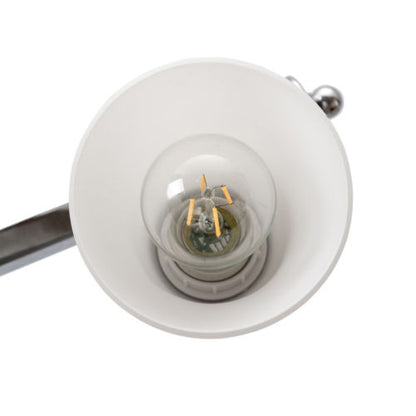 3-Light LED Vanity Fixture 24 Inch Polished Chrome