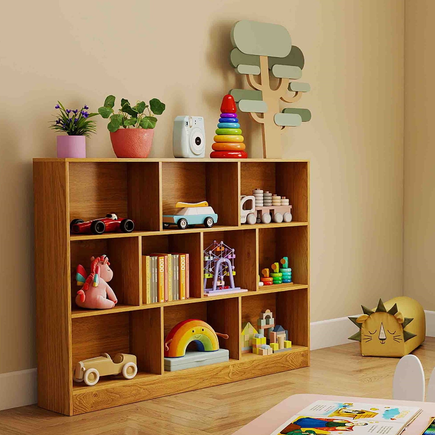 3-in-1 Kids Play and Learning Center Set