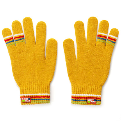 Christmas Gift Set ‚Äì Socks Gloves Scarf Beanie & Metal Ornament