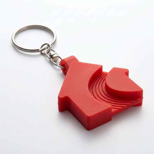 Cute Red House