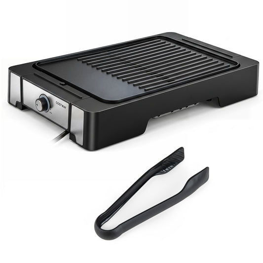 2300W Electric Griddle with Nonstick Aluminum Surface