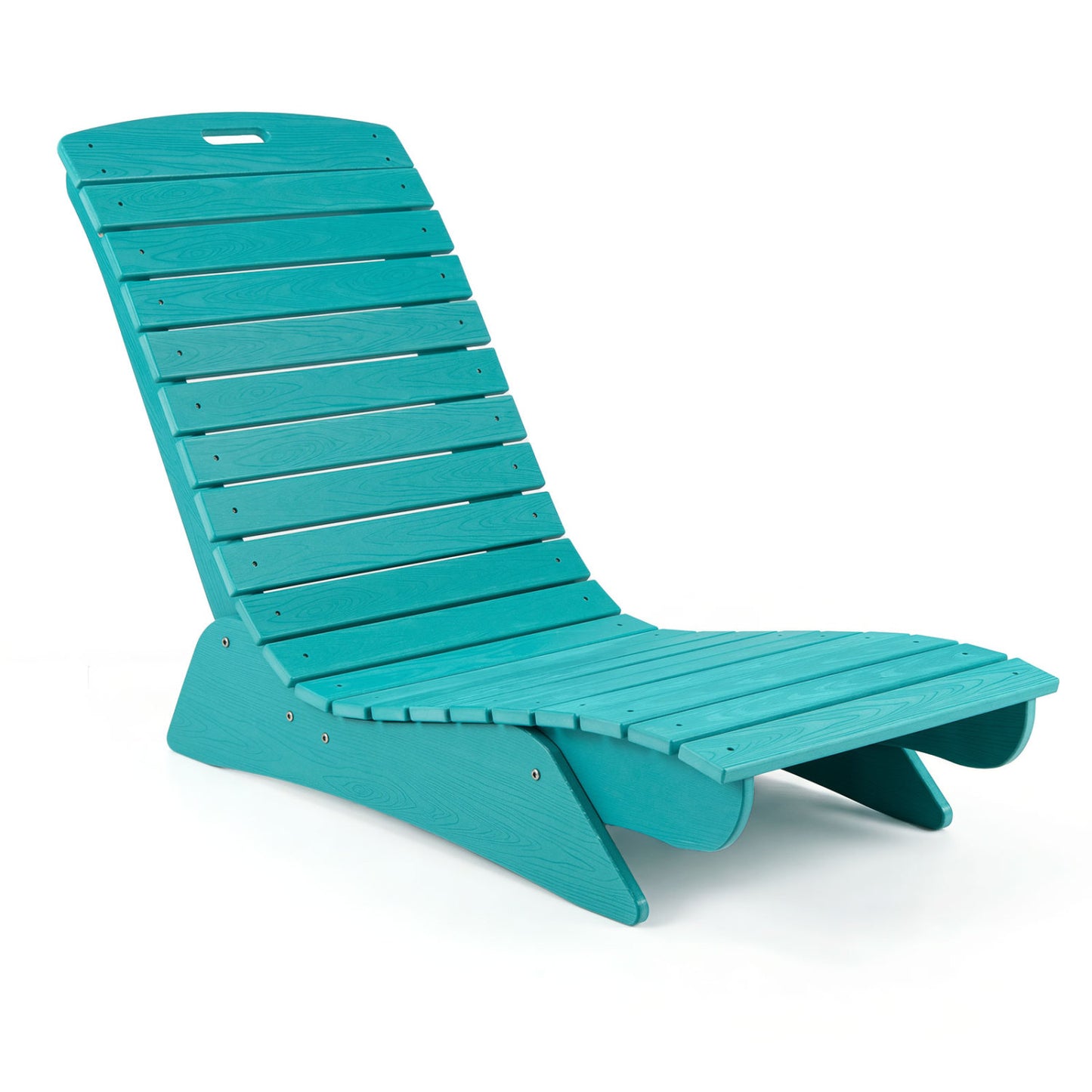 In-Pool Lounge Chair with Contoured Ergonomic Design