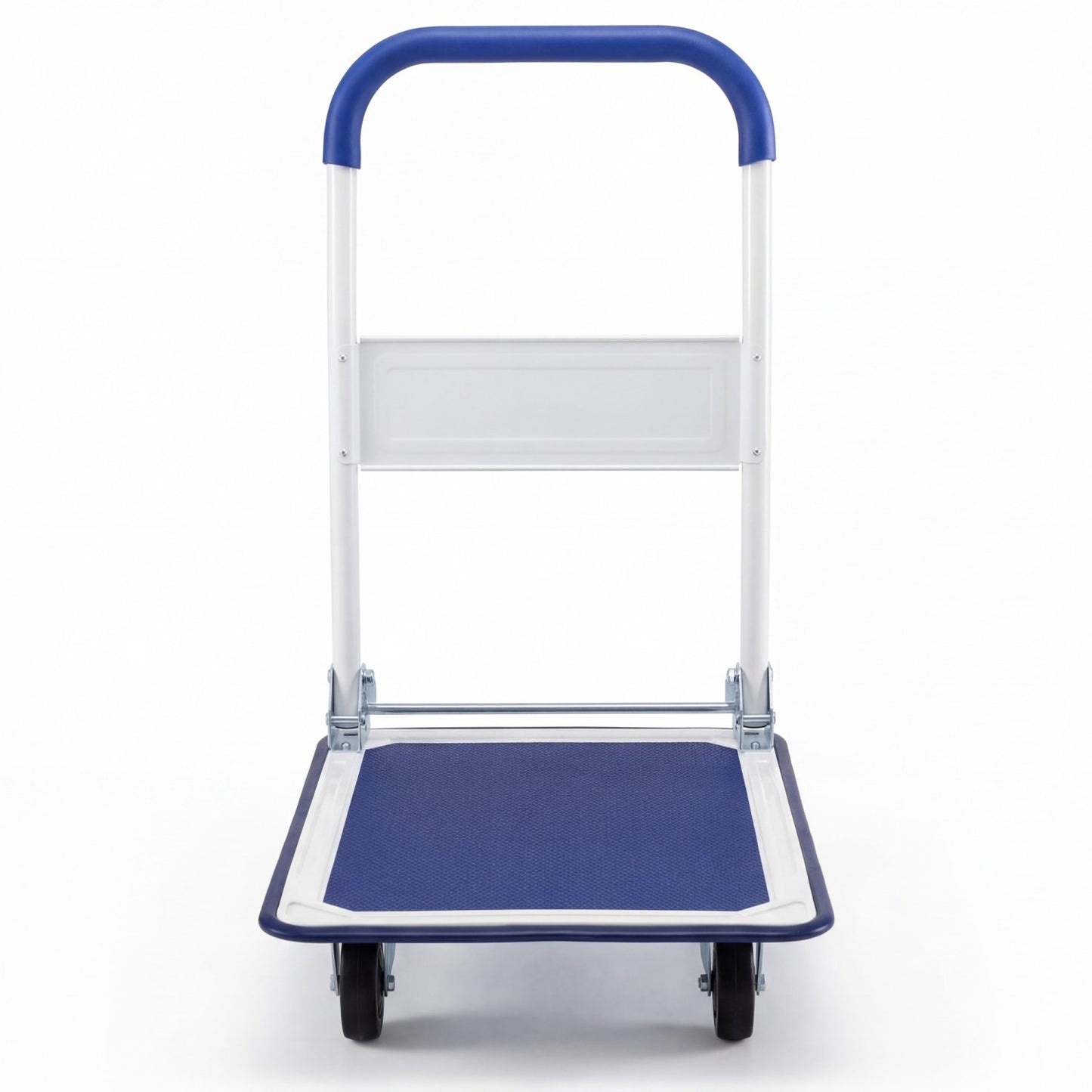 Folding Platform Hand Truck with 4 Wheels - 330 lbs Capacity