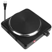 1500W Electric Single Burner