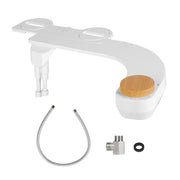 Bidet Attachment Non-Electric Fresh Water Bidet Sprayer Toilet Seat Attachment