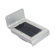 Solar Wall Lights Outdoor 16LEDs Stair Lamps 120° Motion Sensor