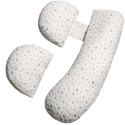Pregnancy Pillows Adjustable Support Maternity Pillow Soft Side Sleeper Pregnancy Pillows