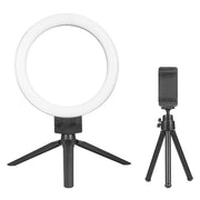 9" Dimmable LED Ring Light Tripod