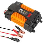 500W Continuous Power Inverter DC 12V To AC 110V Car 4000w Peak Power Inverter