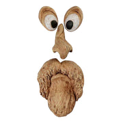 Funny Tree Face Décor