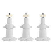 3 Packs Security Camera Wall Mount for Arlo 360°Adjustable Camera Holder