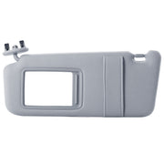 Auto Sun Visor Left Driver Side Car Sun Visor Fits 2007-2011 Toyota Camry
