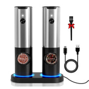 Electric Salt and Pepper Grinder