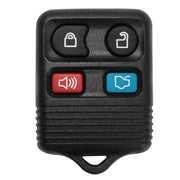 2 Keyless Entry Car Key Remote Key For Ford Escape Mustang