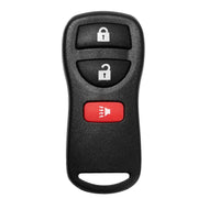 2 Keyless Entry Car Key Remote Key For Nissan KBRASTU15