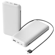 10000mAh Power Bank Portable Phone Charger External Battery Pack