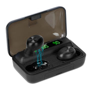 Wireless 5.1 TWS Earbuds In-Ear Stereo Headset Noise Canceling Earphone