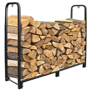 Firewood Log Rack