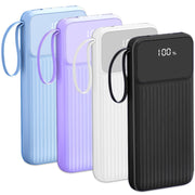 PD22.5W Fast Charger 20000mAh Fast Charging Power Bank Portable Charger