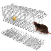 Foldable Rat Trap Cage