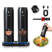 Electric Salt and Pepper Grinder