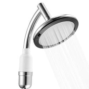 5.5In High Pressure Shower Head Stainless Steel Powerful Energy Bath Heads