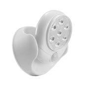 Wireless LED Spotlight 90 ° Motion Sensor Night Lamp 360°Rotate Cordless Stairs Lights Battery Operated